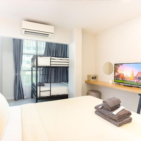 Isty Hotel -Sha Extra Plus Chiang Mai Extérieur photo